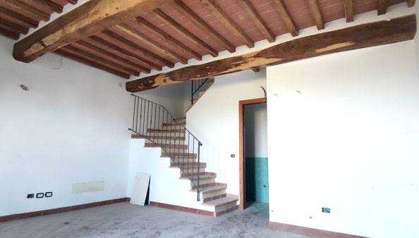 Appartamento a Asciano in Strada di Salteano - Foto 2