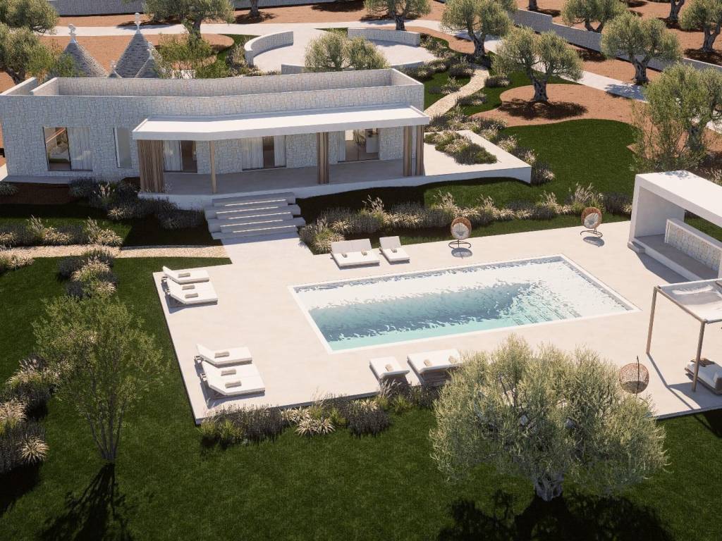 Terreno a Ostuni in Contrada Santoro, 46 - Foto 2