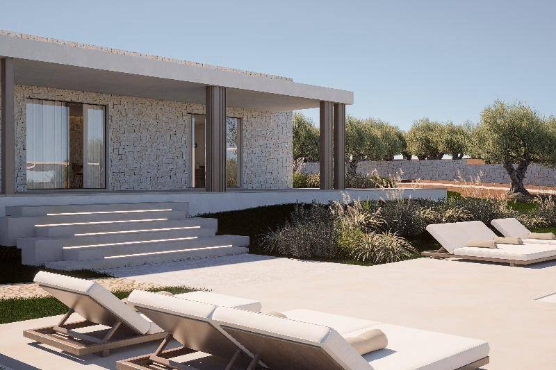 Terreno a Ostuni in Contrada Santoro, 46 - Foto 3