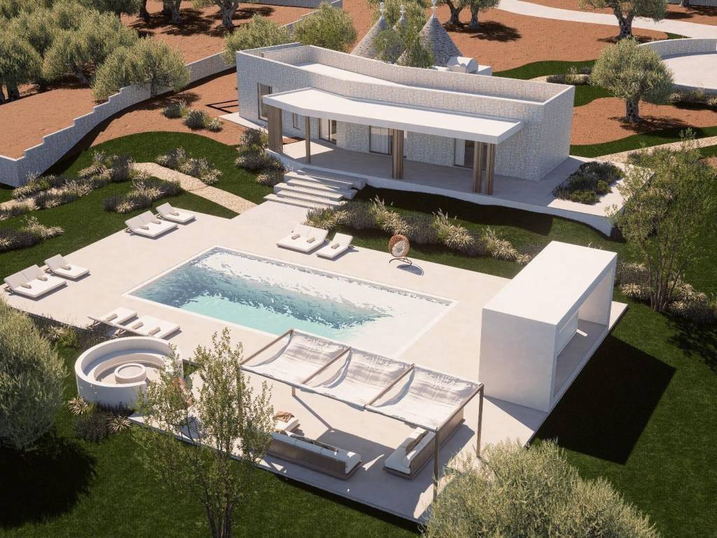 Terreno a Ostuni in Contrada Santoro, 46 - Foto 4