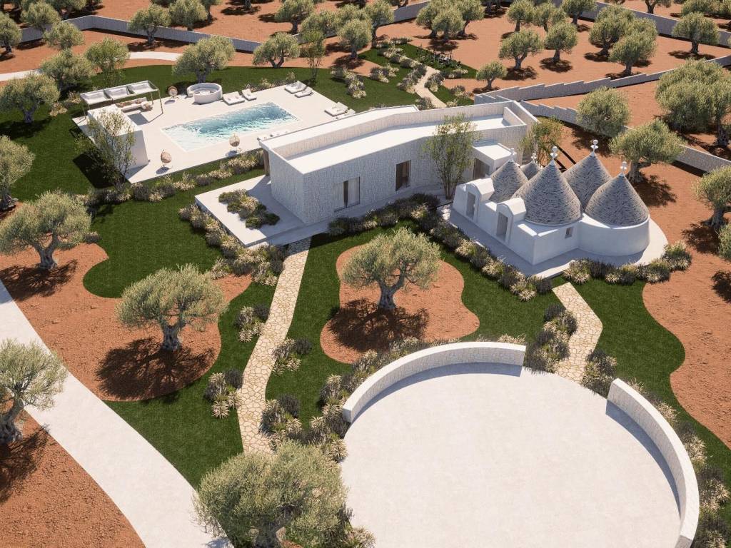 Terreno a Ostuni in Contrada Santoro, 46 - Foto 5