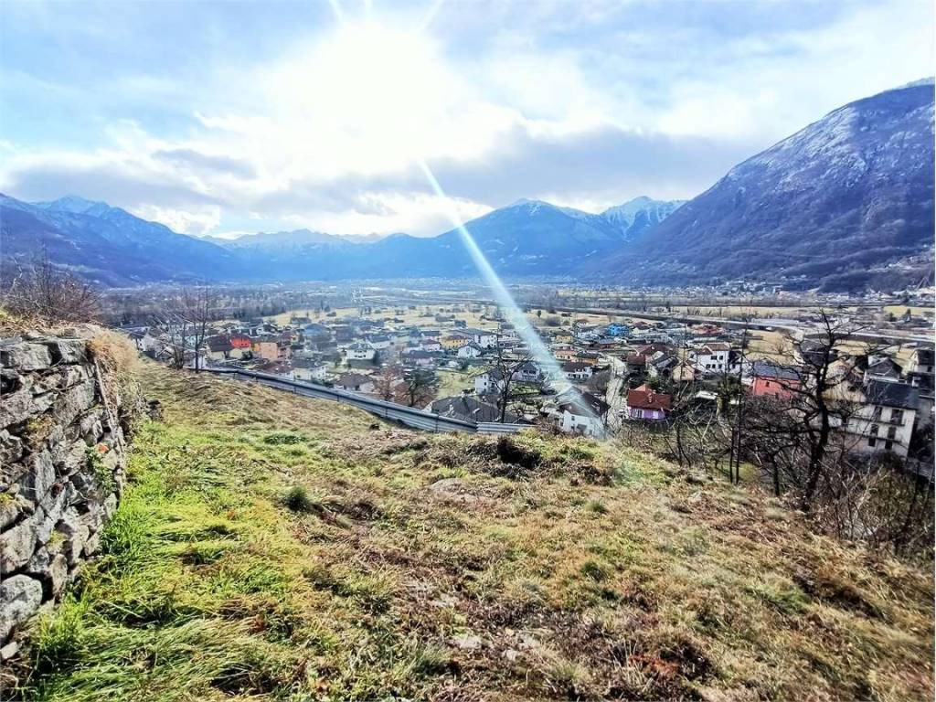 Terreno a Montecrestese in Frazione Croppo - Foto 3