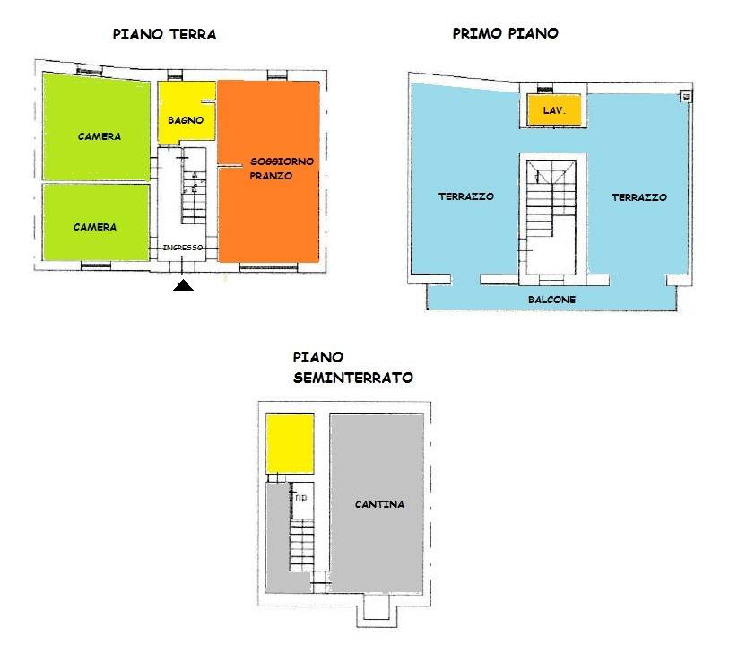 Casa indipendente a Capurso in Via Gennaro Venisti - Foto 2