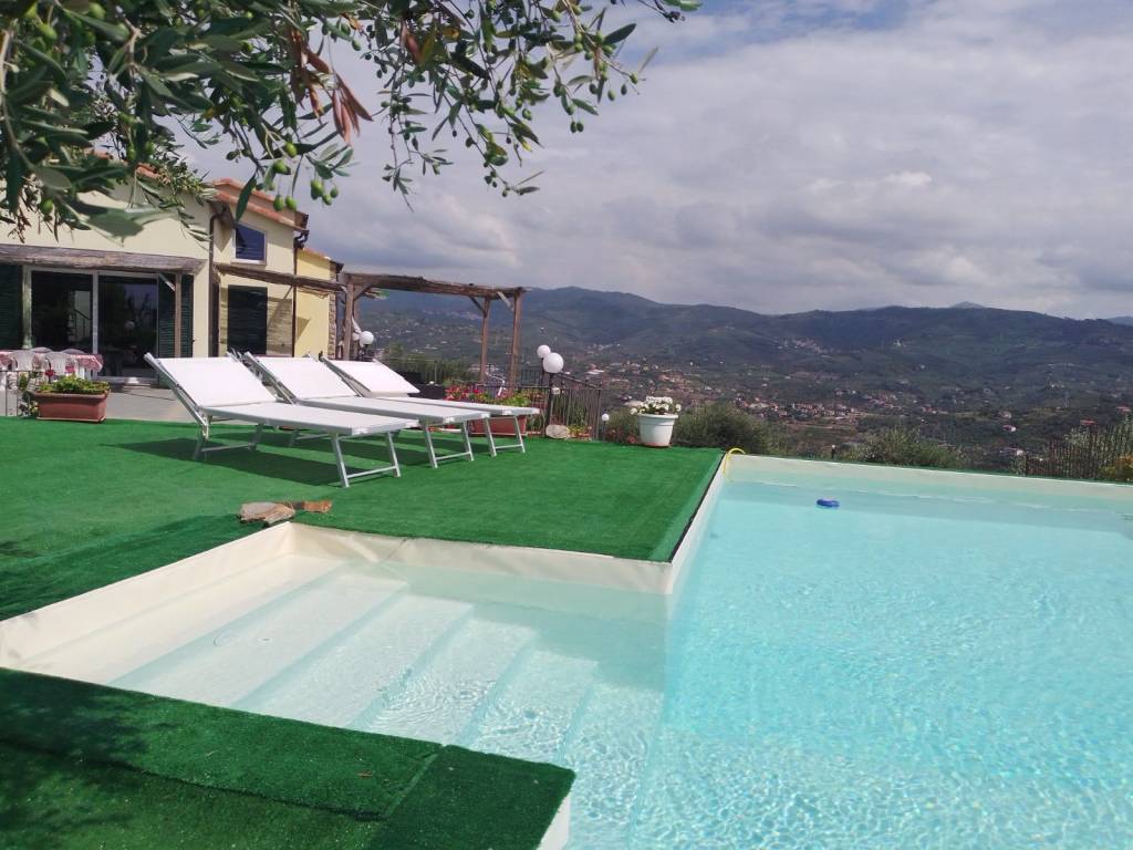 Villa a Imperia in Strada Poggi - Foto 2