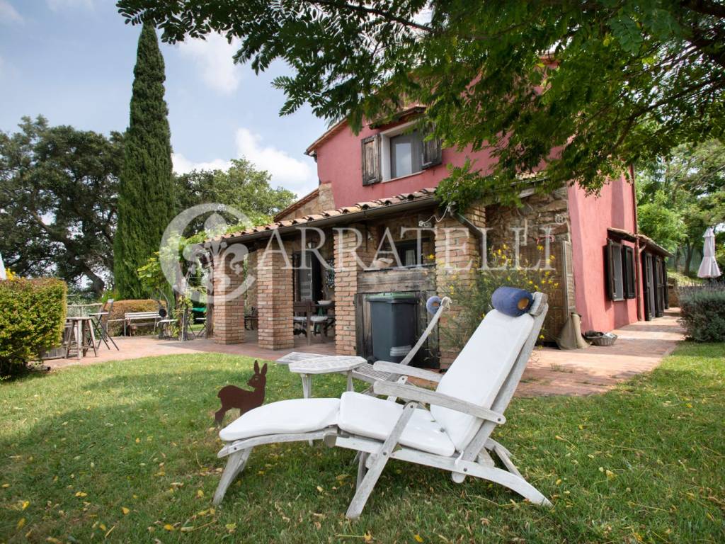 Villa a Scansano in via del Merlino - Foto 2