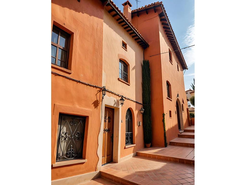 Rustico / casale a Santarcangelo di romagna in VIA DELLA COSTA, 5 - Foto 4