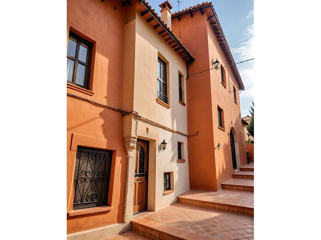 Rustico / casale a Santarcangelo di romagna in VIA DELLA COSTA, 5 - Foto 5