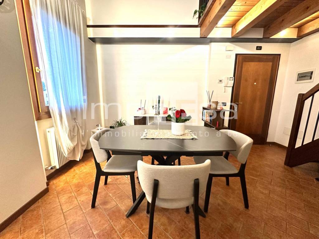 Appartamento a Maserada sul piave in Via Roma, 45 - Foto 5
