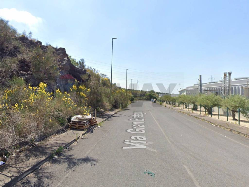 Terreno a Camporotondo etneo in via gran bretagna - Foto 2