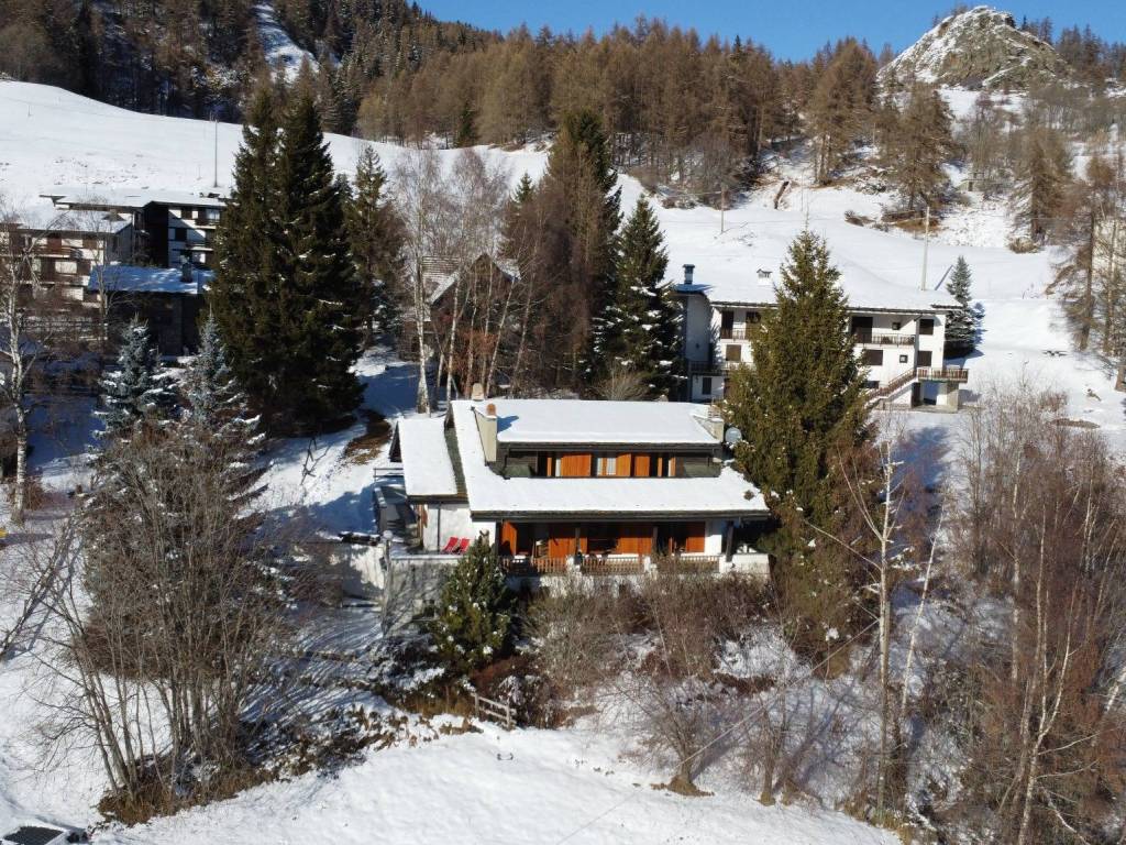 Villa a Torgnon in Frazione Pecou - Foto 5