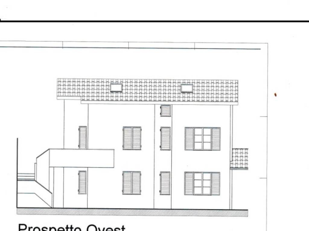 Appartamento a Lucca in Via dell'Acquacalda, 2470 - Foto 2