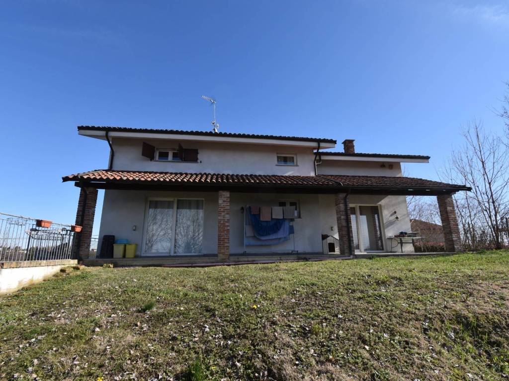 Villa a Vigliano d'asti in Via Roma - Foto 3