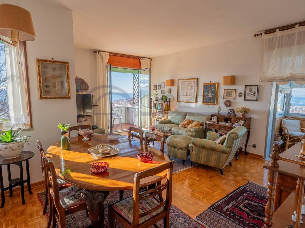 Appartamento a Trieste in Via Nicolò degli Aldegardi, 33 - Foto 2