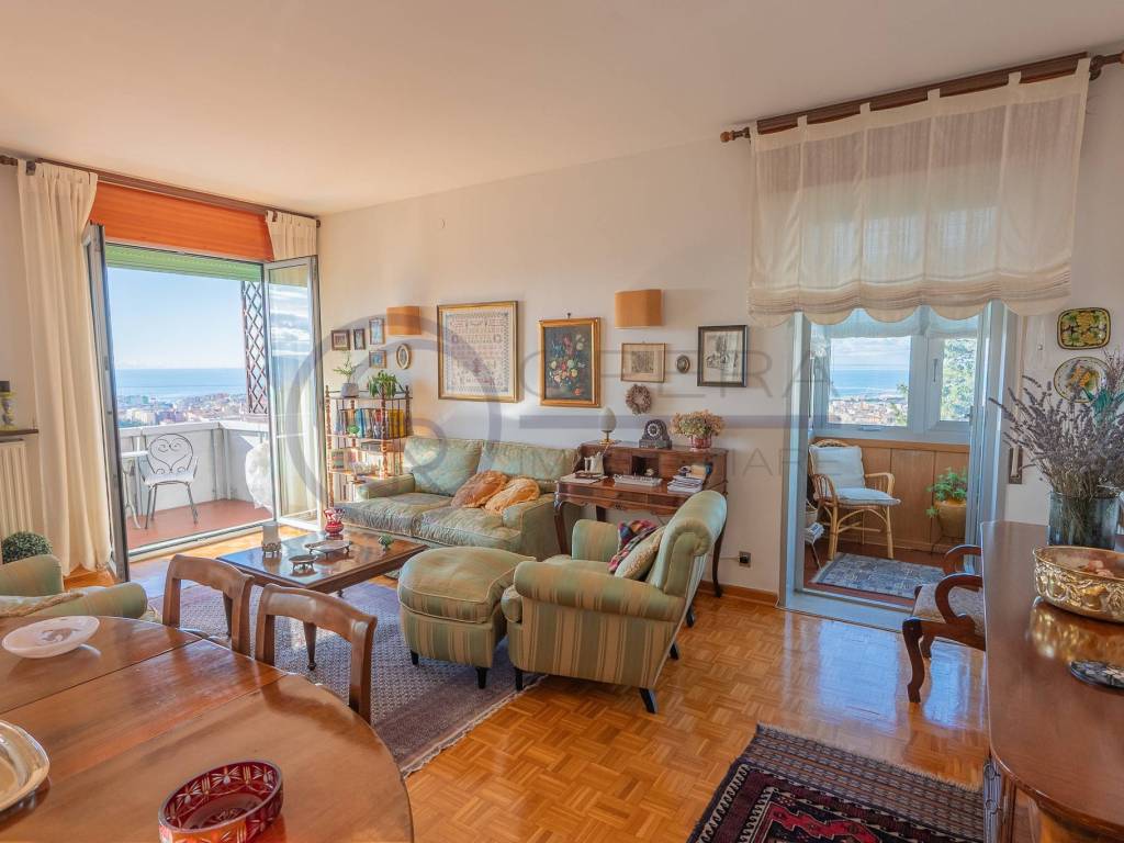 Appartamento a Trieste in Via Nicolò degli Aldegardi, 33 - Foto 4