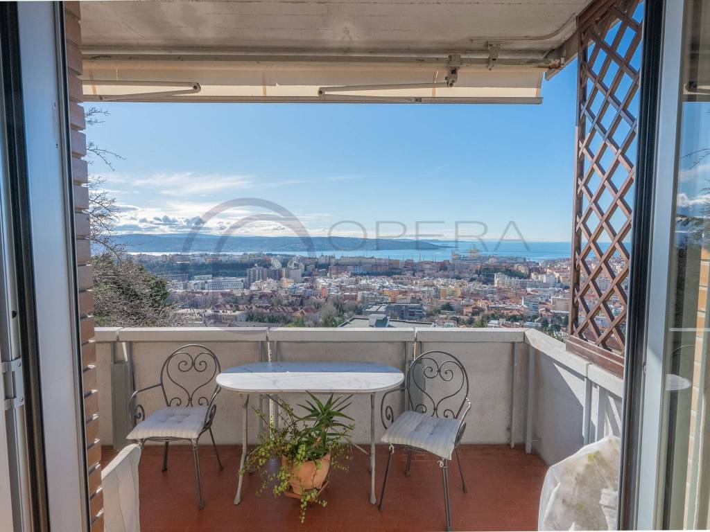 Appartamento a Trieste in Via Nicolò degli Aldegardi, 33 - Foto 5