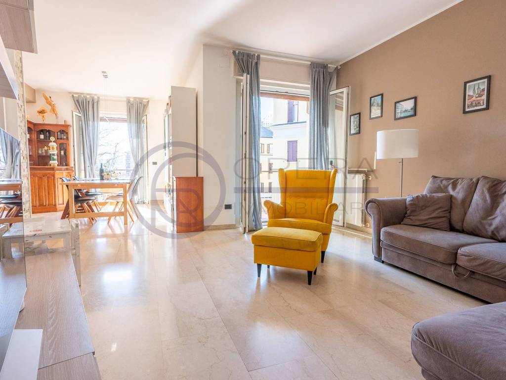Appartamento a Trieste in Via Girolamo Muzio, 2 - Foto 2