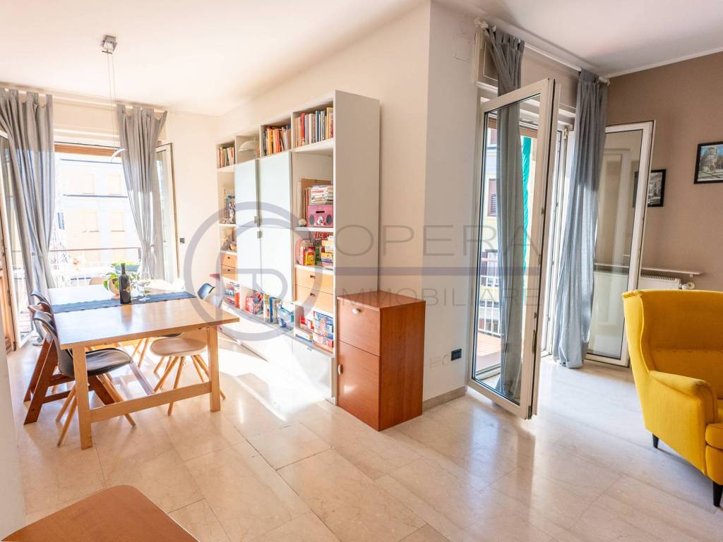 Appartamento a Trieste in Via Girolamo Muzio, 2 - Foto 3