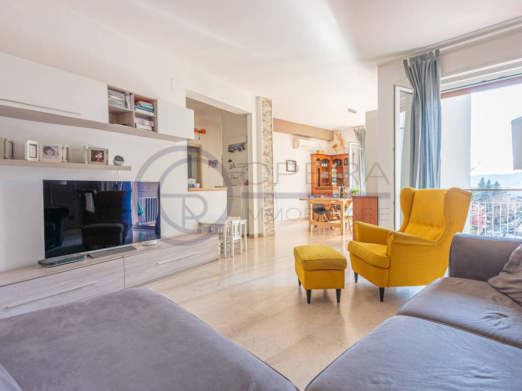Appartamento a Trieste in Via Girolamo Muzio, 2 - Foto 4