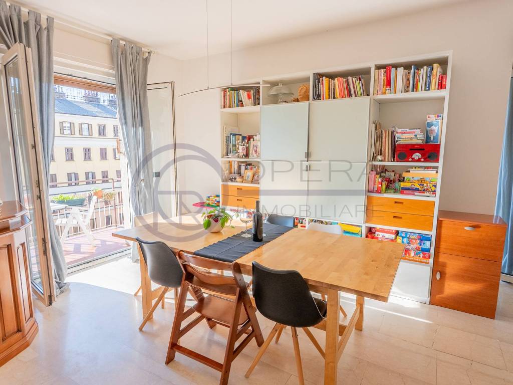 Appartamento a Trieste in Via Girolamo Muzio, 2 - Foto 5