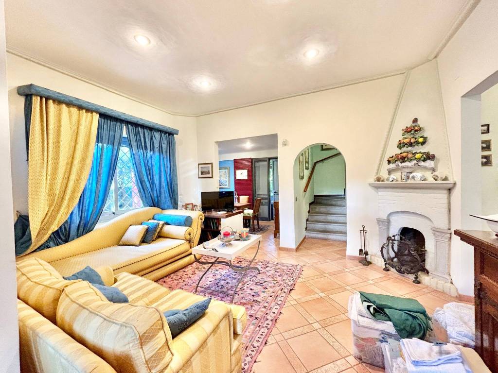 Villa a Fiumicino in Via Abbazia - Foto 4