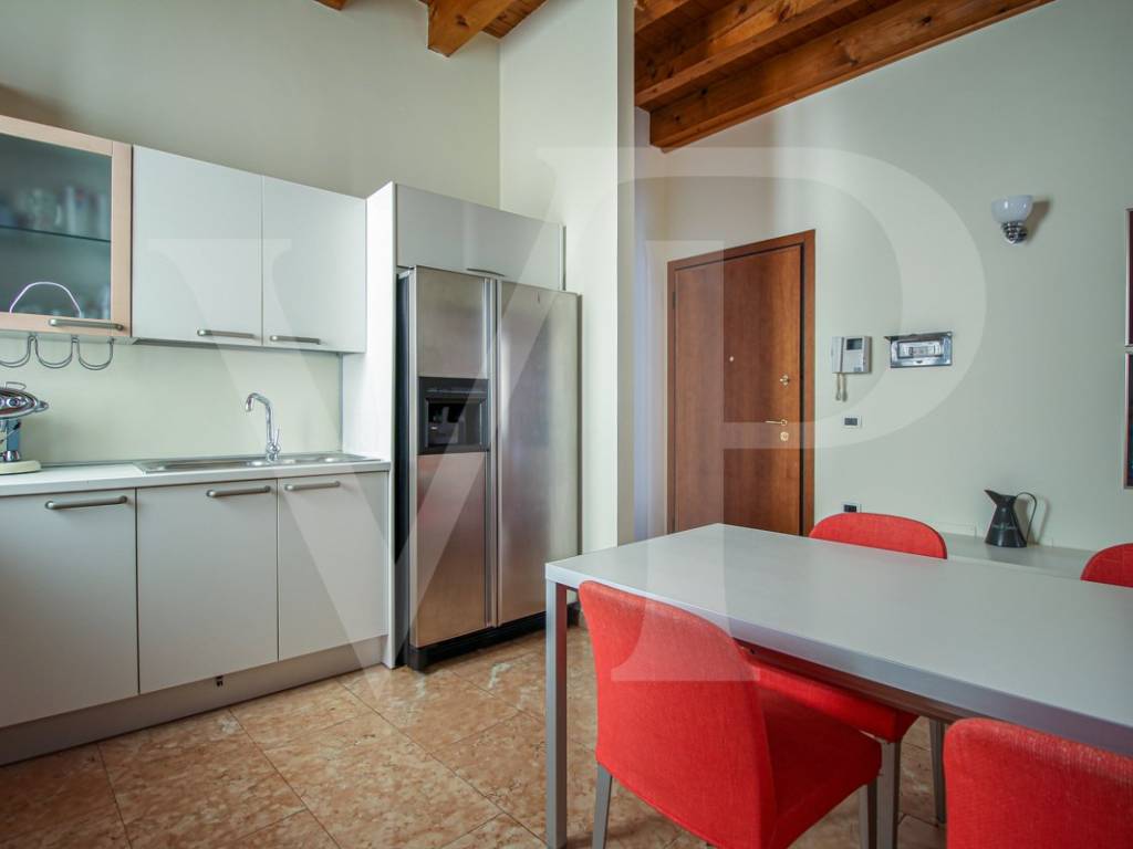 Appartamento a Vicenza in Contra' Santa Corona - Foto 5