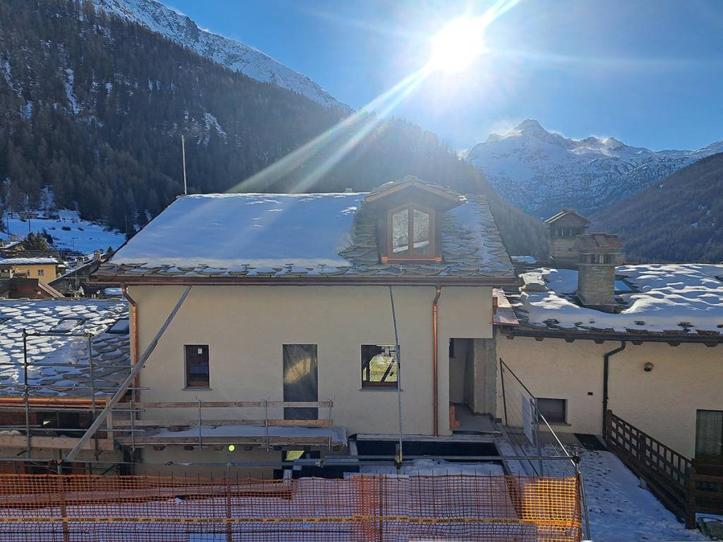 Appartamento a La thuile in Frazione Thovez - Foto 4