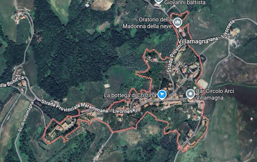 Appartamento a Volterra in Podere San Cirillo - Foto 3