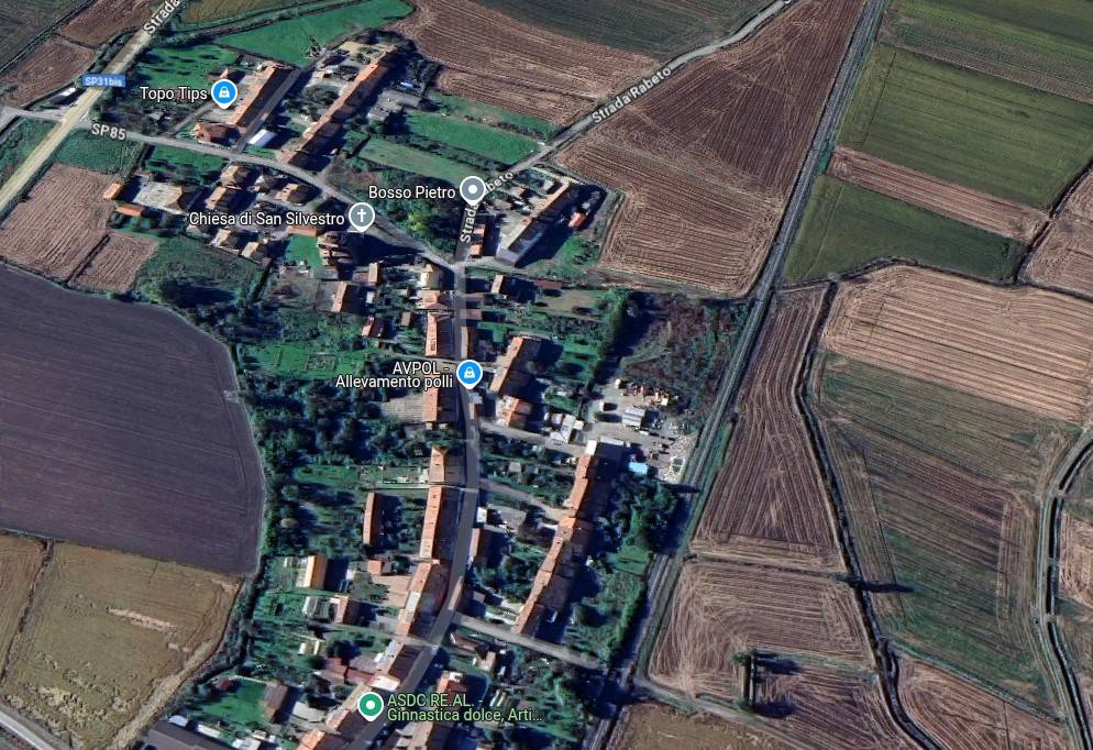 Villa a Crescentino in F. Miraglio - Foto 3