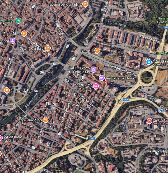 Appartamento a Terni in Via Giandimartalo Di Vitalone - Foto 3