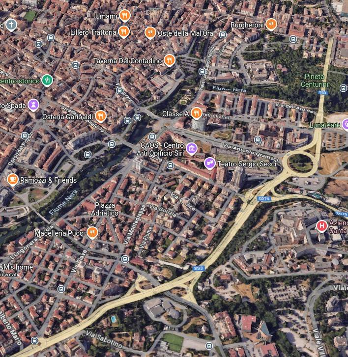 Appartamento a Terni in Via Giandimartalo Di Vitalone - Foto 4