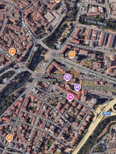 Appartamento a Terni in Via Giandimartalo Di Vitalone - Foto 3