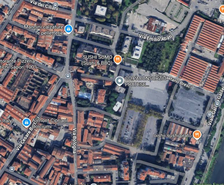 Appartamento a Prato in Bologna - Foto 3