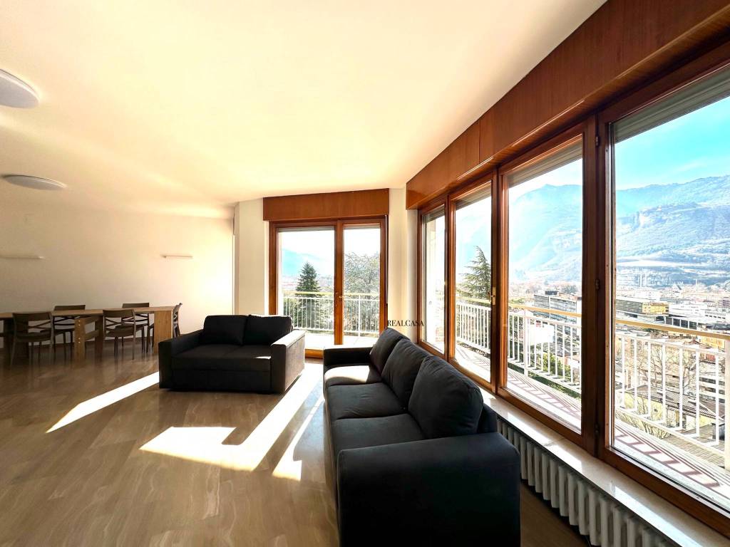 Appartamento a Trento in Via Luigi De Campi, 14 - Foto 2