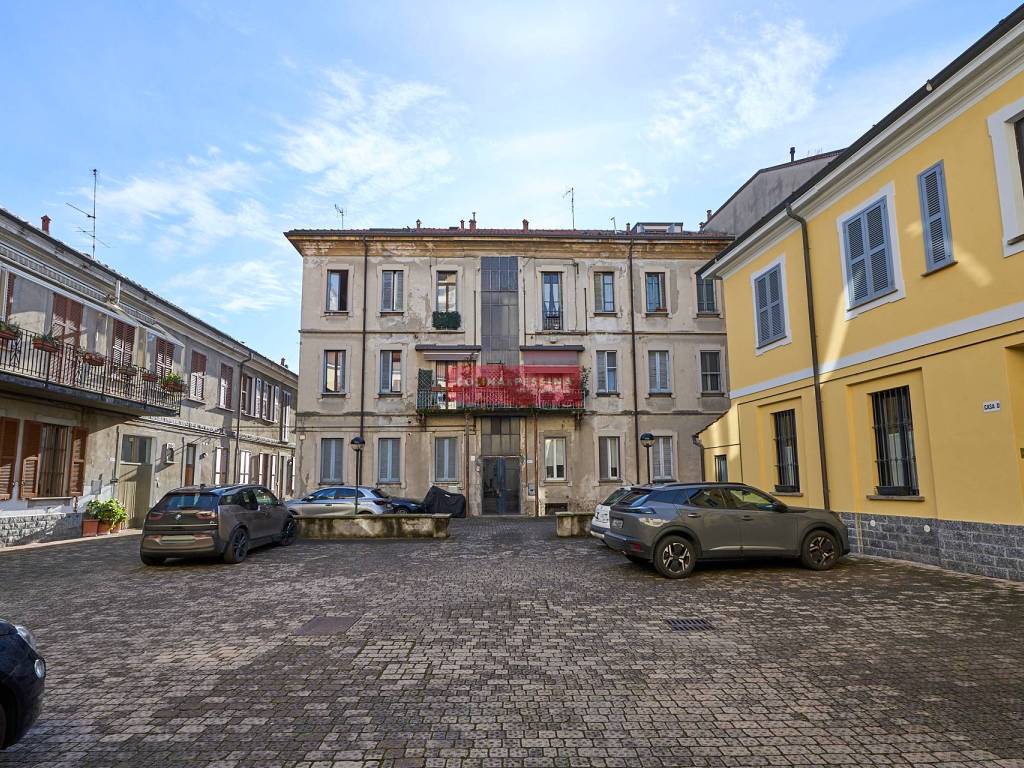 Appartamento a Monza in Via Aliprandi Pinalla, 17 - Foto 4