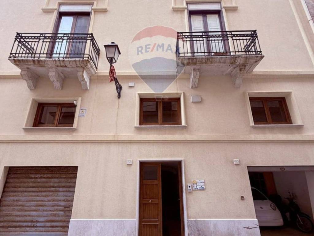 Appartamento a Trapani in Via San Francesco D'Assisi, 52 - Foto 2