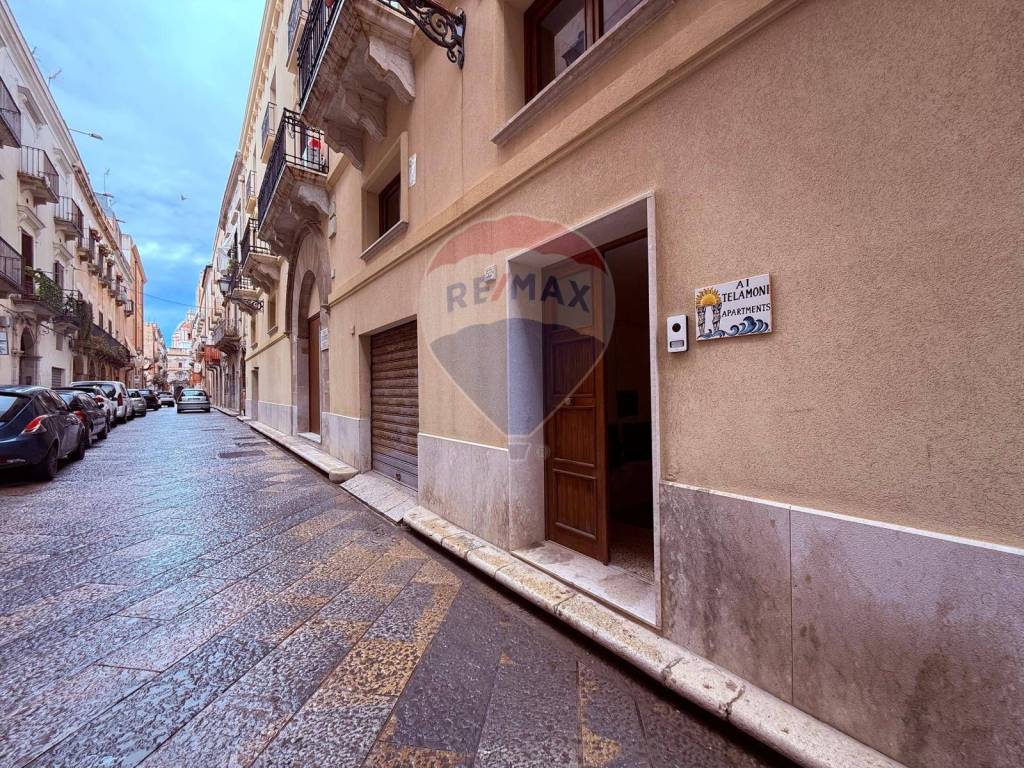 Appartamento a Trapani in Via San Francesco D'Assisi, 52 - Foto 3