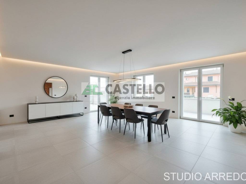 Villa a Campodarsego in Via Pontarola - Foto 2