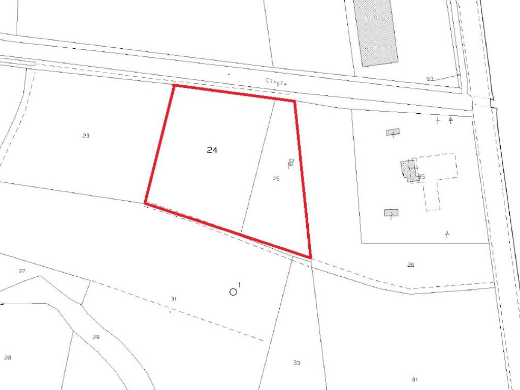 Terreno a San giovanni in croce - Foto 2