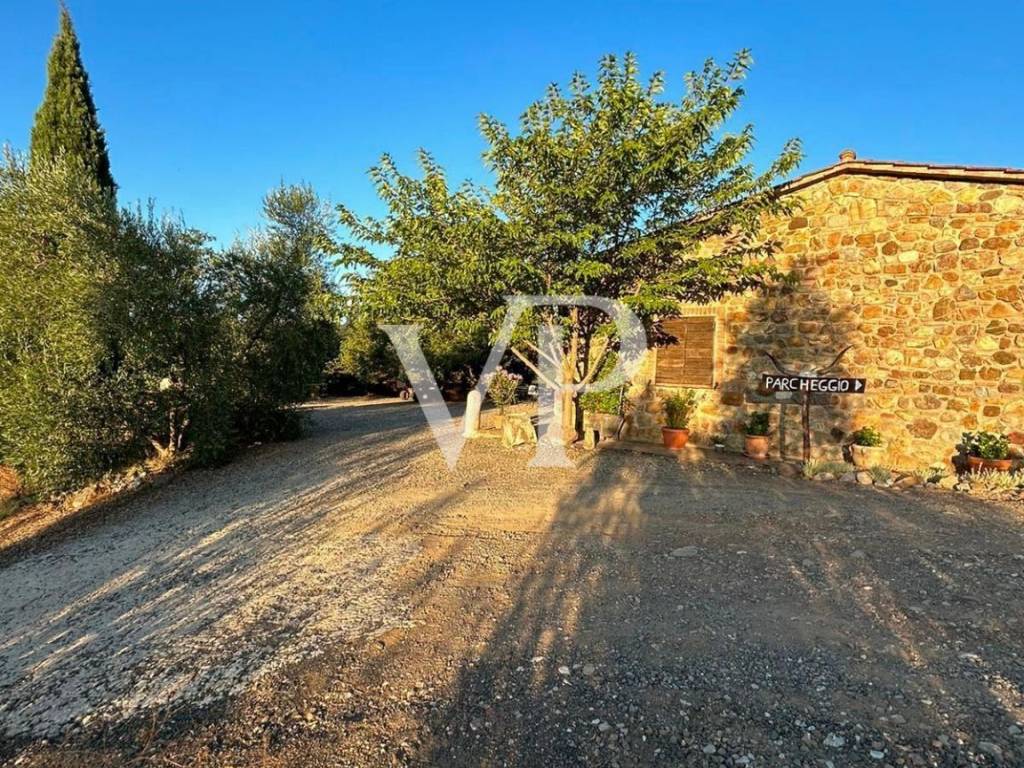 Villa a Roccastrada in Strada Provinciale - Foto 4