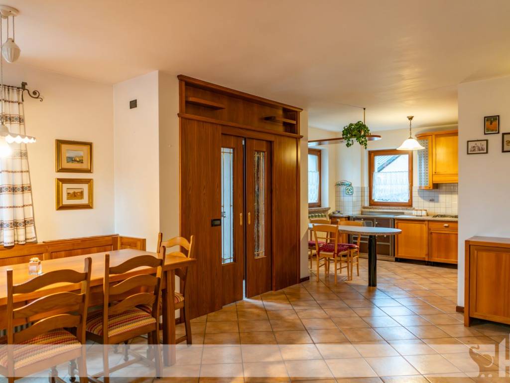 Casa indipendente a Chies d'alpago in Villaggio Tamera - Foto 2