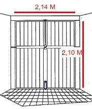 Box / garage a Rovereto in Viale Trento - Foto 4