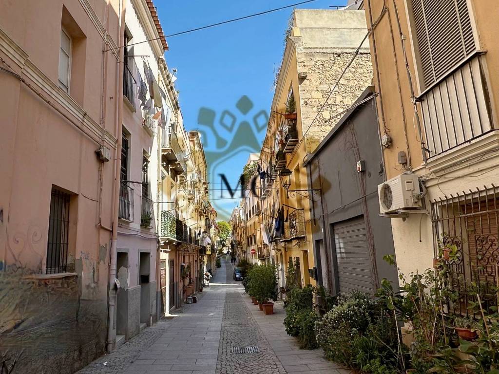 Immobile a Cagliari in Via San Domenico, 10 - Foto 3