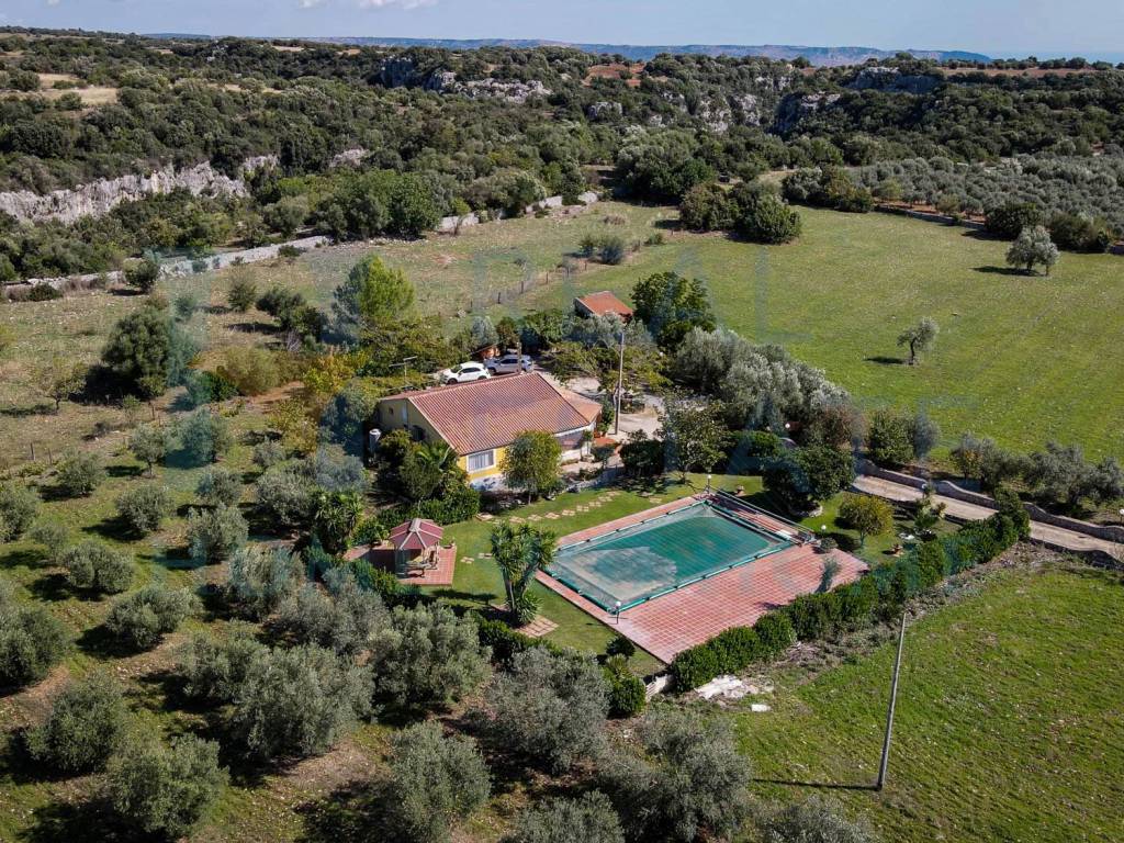Villa a Noto in Via Tommaso Fazello, 228 - Foto 3