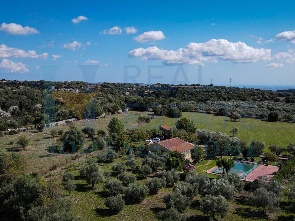 Villa a Noto in Via Tommaso Fazello, 228 - Foto 4