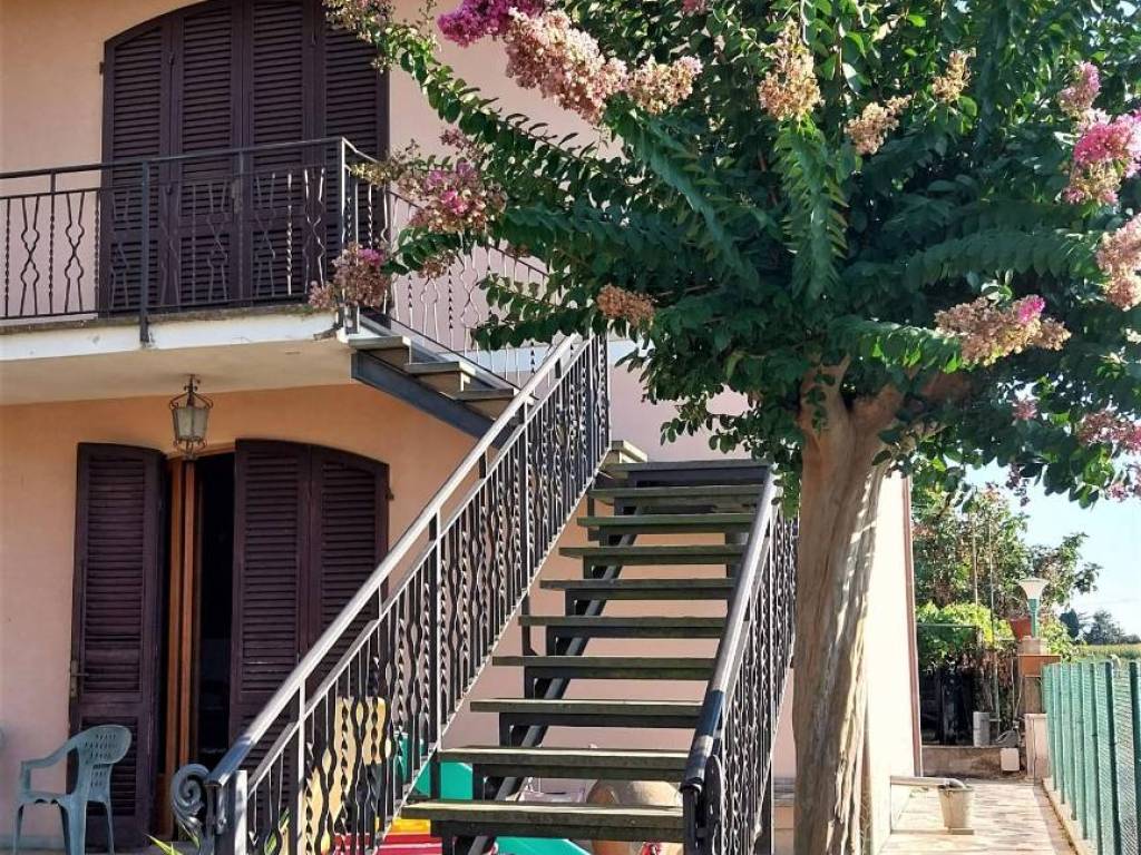Villa a San giuliano terme in V.Che Guevara Monastero, - Foto 3
