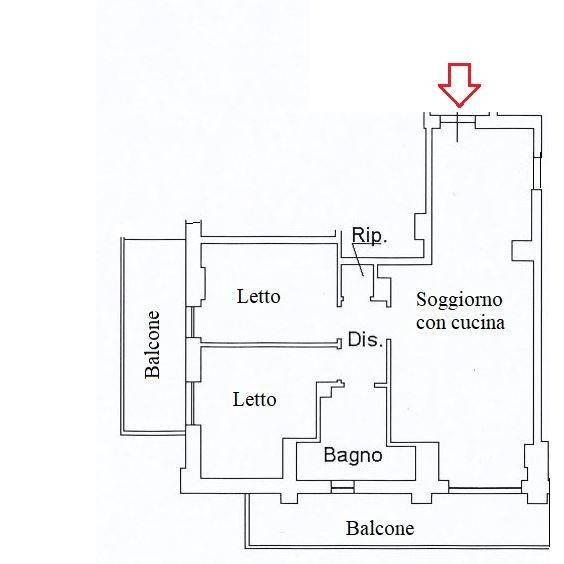 Appartamento a Pescara - Foto 3