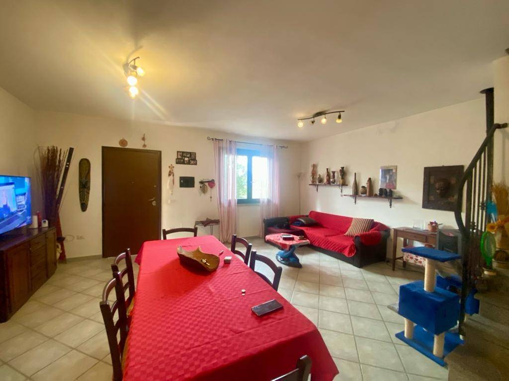Villetta a schiera a San giovanni suergiu in Via Is Loccis - Foto 5