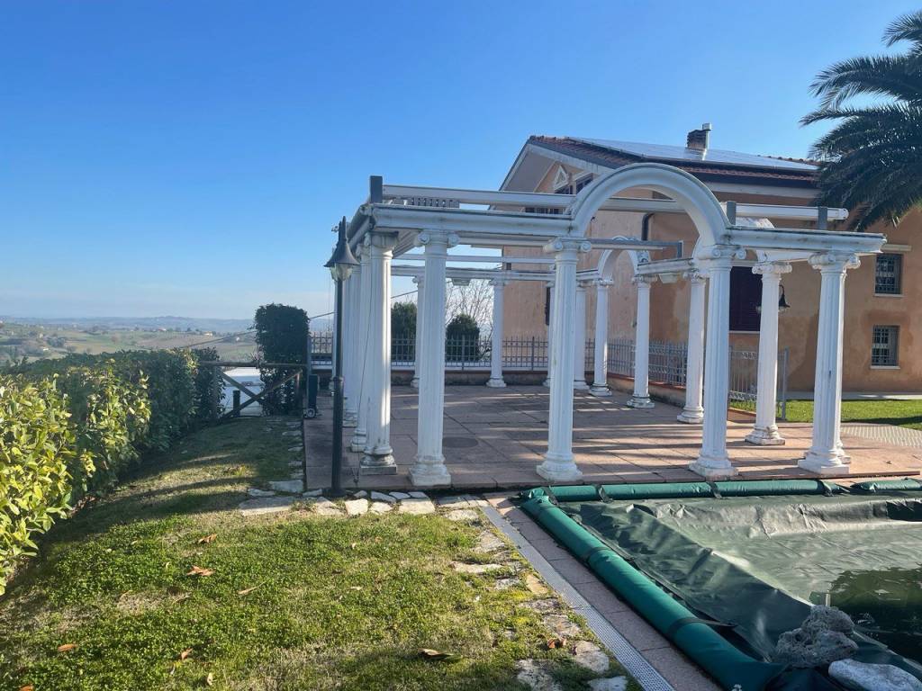 Villa a Trecastelli - Foto 4