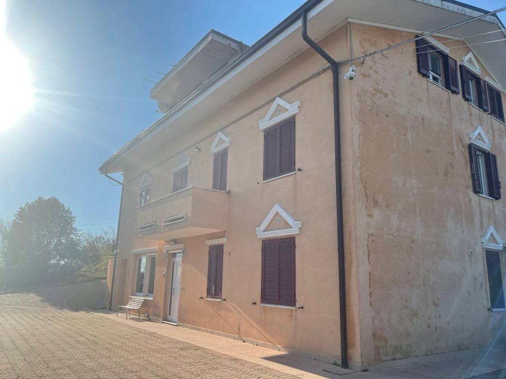 Villa a Trecastelli - Foto 5