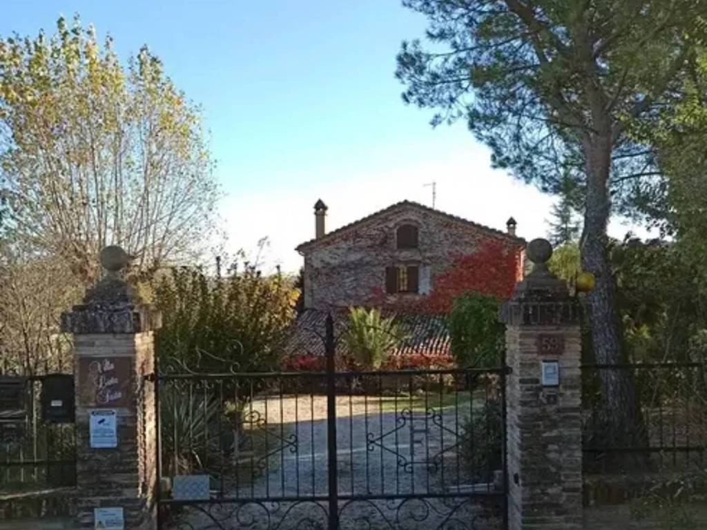 Villa a Mondavio in Contrada Sant'Isidoro - Foto 2
